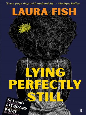 cover image of Lying Perfectly Still